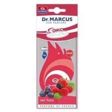 HDEU Autóillatosító - Red fruits - piros gyümölcs illat - DM368 illatosító, légfrissítő