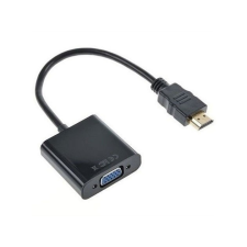  HDMI-VGA átalakító, konverter kábel és adapter