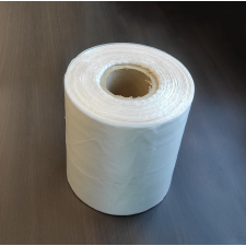  HDPE tömlő tekercsen, 220 x 0,012 mm, 5 kg papírárú, csomagoló és tárolóeszköz