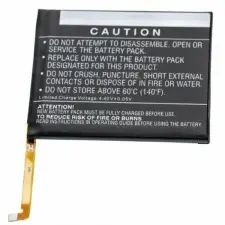  HE361 Akkumulátor 3000 mAh mobiltelefon akkumulátor