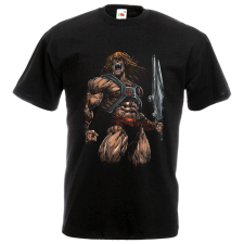  He-Man - Férfi Póló férfi póló