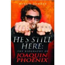  He's Still Here – Martin Howden idegen nyelvű könyv