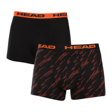 Head 2PACK HEAD férfi boxeralsó többszínű (701229006 001) M férfi alsó