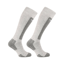 Head 2PACK Head térdzokni szürke (701229014 002) L férfi zokni