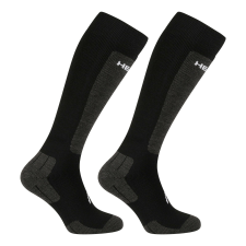 Head 2PACK térdzokni Head fekete (701229014 001) M férfi zokni