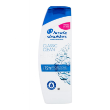 Head & Shoulders Classic tiszta korpásodás elleni sampon 400 ml sampon