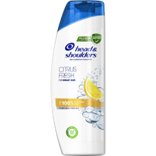 Head&amp;Shoulders H&amp;S sampon Citrus 500ml sampon