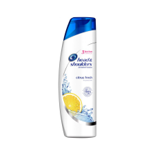 Head&Shoulders H&S sampon Citrus Fresh 250ml sampon