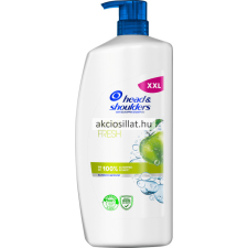 Head&Shoulders Head & Shoulders Apple Fresh pumpás sampon 900ml sampon