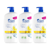 Head&amp;Shoulders Head &amp; Shoulders Citrus Fresh korpásodás elleni sampon (3x800 ml)