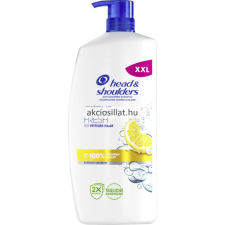 Head&amp;Shoulders Head &amp; Shoulders Citrus Fresh pumpás sampon 800ml sampon