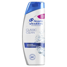 Head&amp;Shoulders Head &amp; Shoulders sampon 400 ml Classic Clean sampon