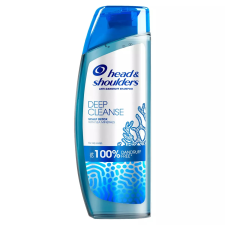 Head&amp;Shoulders Head & Shoulders Deep Cleanse Scalp Detox Sampon 300ml sampon