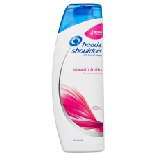  Head&amp;shoulders sampon 400ml Smooth&amp;silky sampon