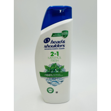  Head&amp;Shoulders sampon 540 ml 2in1 Menthol Fresh sampon