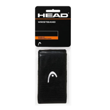 Head csuklópánt fekete 12cm tenisz felszerelés