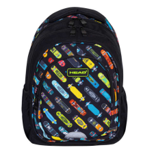 Head ergonomikus iskolatáska, hátizsák 39 cm - Skateboards iskolatáska