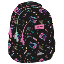 Head ergonomikus iskolatáska, hátizsák - Go Girl iskolatáska