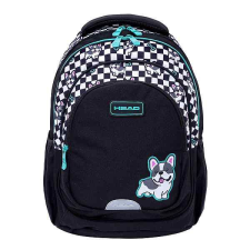Head kutyás ergonomikus iskolatáska, hátizsák 39 cm - Cute Puppy iskolatáska