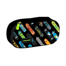 Head ovális tolltartó - Skateboards tolltartó