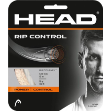 Head Rip Control natúr teniszhúr 12m tenisz felszerelés