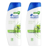 Head&Shoulders Head &amp; Shoulders Sensitive Scalp Sampon 2x400ml