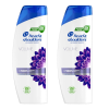 Head&Shoulders Head &amp; Shoulders Volume Boost Sampon 2x400ml