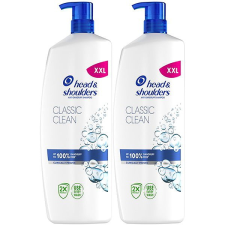 Head&Shoulders HEAD AND SHOULDERS Classic Clean 2 × 800 ml sampon