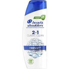 Head&Shoulders Head & Shoulders Classic Clean 2in1, 330 ml sampon
