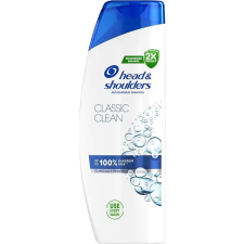 Head&Shoulders Head & Shoulders Classic Clean 400 ml sampon