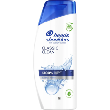 Head&Shoulders HEAD & SHOULDERS Classic Clean, 625 ml sampon