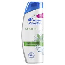 Head&Shoulders Head & Shoulders menthol sampon 400ml sampon