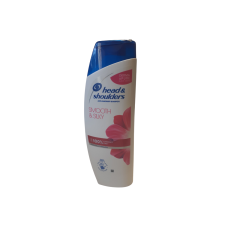 Head&Shoulders smooth&silky sampon 400ml sampon