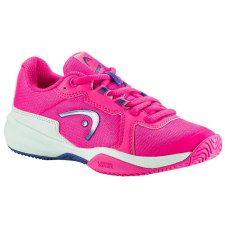Head Sprint 3.5 pink/aqua Junior teniszcipő tenisz felszerelés