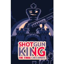 Headbang Club Shotgun King: The Final Checkmate (EU) (digitális licenc) videójáték