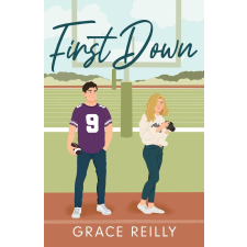 Headline Books First Down (Beyond the Play Series, Book 1) regény