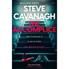 Headline Publishing Group Accomplice | Steve Cavanagh egyéb könyv