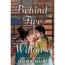 Headline Publishing Group Behind Five Willows | June Hur egyéb könyv