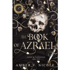 Headline Publishing Group Book of Azrael | Amber V. Nicole egyéb könyv