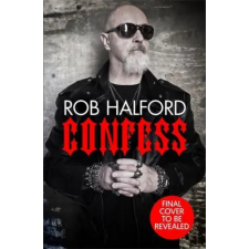 Headline Publishing Group Confess | Rob Halford egyéb könyv