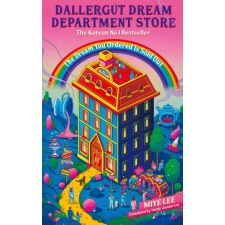 Headline Publishing Group DallerGut Dream Department Store | Sandy Joosun Lee egyéb könyv