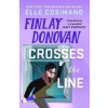 Headline Publishing Group Finlay Donovan Crosses the Line | Elle Cosimano