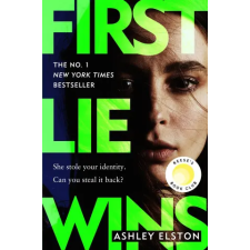Headline Publishing Group First Lie Wins | Ashley Elston egyéb könyv
