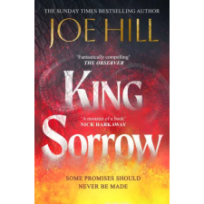 Headline Publishing Group King Sorrow | Joe Hill egyéb könyv