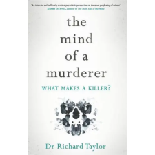 Headline Publishing Group Mind of a Murderer | Richard Taylor egyéb könyv