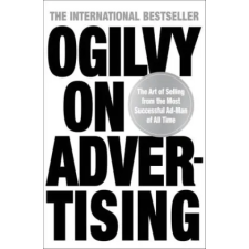 Headline Publishing Group Ogilvy on Advertising | David Ogilvy egyéb könyv