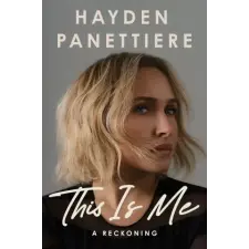Headline Publishing Group Scream and Break Free | Hayden Panettiere idegen nyelvű könyv