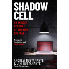 Headline Publishing Group Shadow Cell | Andrew Bustamante,Jihi Bustamante idegen nyelvű könyv