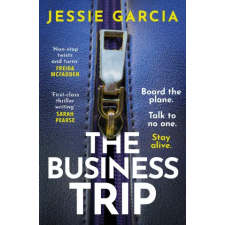 Headline Publishing Group The Business Trip | Jessie Garcia egyéb könyv