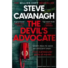 Headline Publishing Group The Devil's Advocate idegen nyelvű könyv
